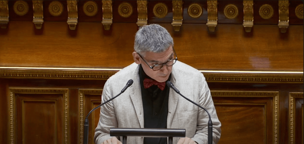Pierre Ouzoulias : L&rsquo;échec d&rsquo;une analyse matérialiste de l&rsquo;antisémitisme